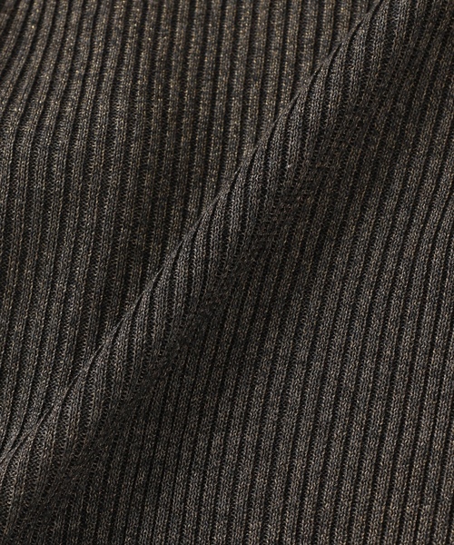 「IENA LA BOUCLE」 イージーパンツ - グレー レディース_画像10