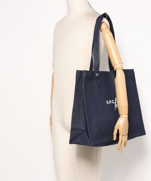 A.P.C.（アーペーセー） トートバッグ A.P.C. FRGMT. Je Sors Ce Soir
