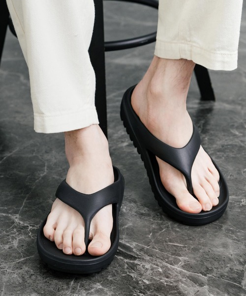 THE NORTH FACE（ザ ノースフェイス） ビーチサンダル 27cm ブラック
