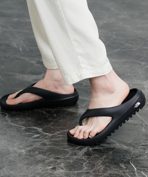 THE NORTH FACE（ザ ノースフェイス） ビーチサンダル 27cm ブラック