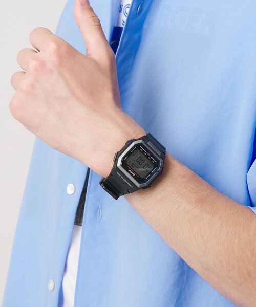 CASIO（カシオ） 腕時計 「CASIO」W-738H 腕時計 メンズ : ZOZOTOWN