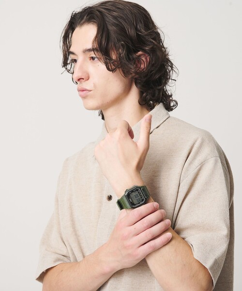 CASIO（カシオ） 腕時計 「CASIO」W-738H 腕時計 メンズ : ZOZOTOWN
