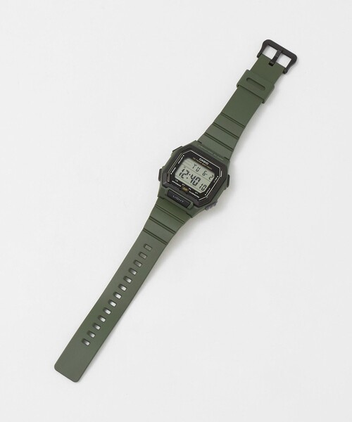 CASIO（カシオ） 腕時計 「CASIO」W-738H 腕時計 メンズ : ZOZOTOWN
