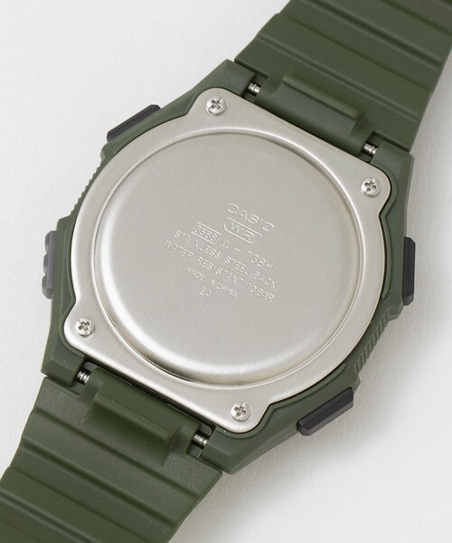 CASIO（カシオ） 腕時計 「CASIO」W-738H 腕時計 メンズ : ZOZOTOWN