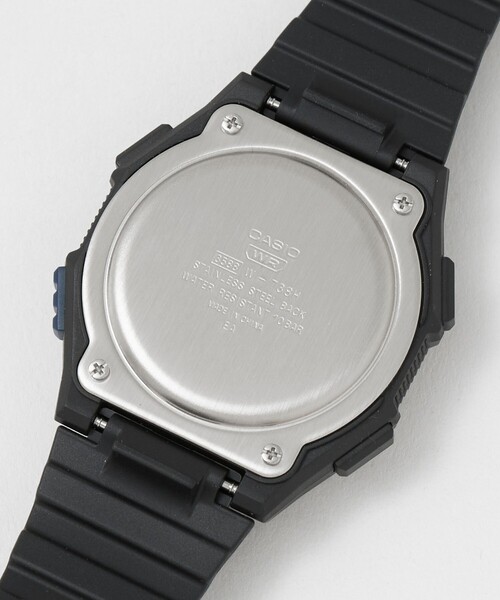 CASIO（カシオ） 腕時計 「CASIO」W-738H 腕時計 メンズ : ZOZOTOWN