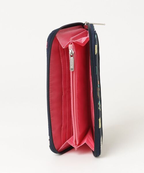 LeSportsac（レスポートサック） 財布 - ネイビー レディース