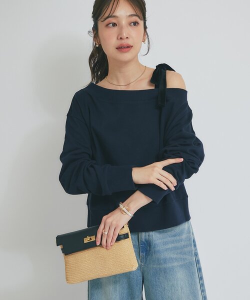 La boutique Bonbon（ラブティックボンボン） トレーナー スウェット