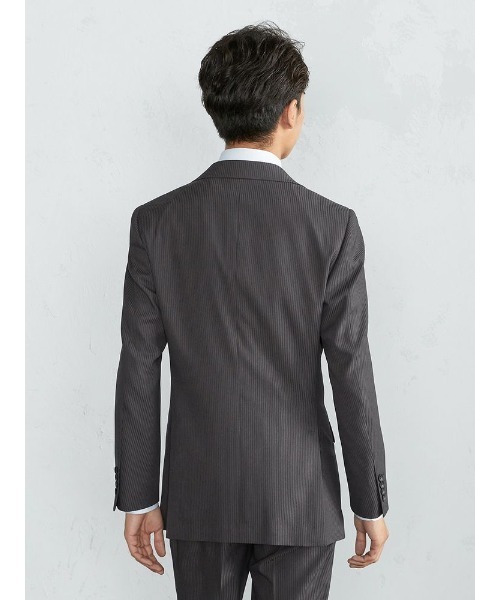 「Perfect Suit FActory」 スーツ Y6 グレー メンズ_画像3
