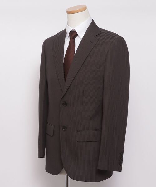 「Perfect Suit FActory」 スーツ Y6 グレー メンズ_画像4