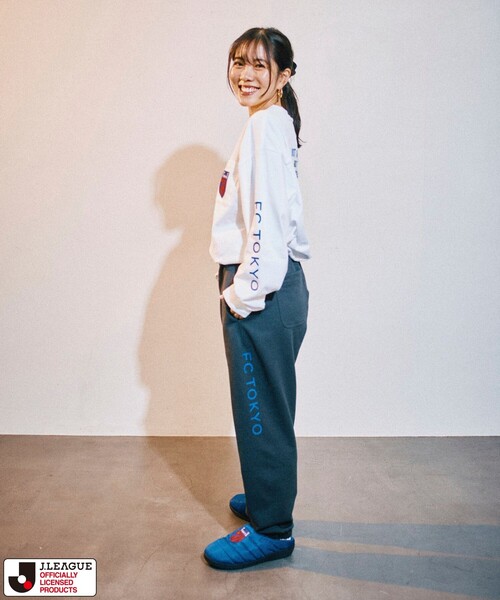 FREAK'S STORE（フリークスストア） tシャツ J.LEAGUE × FREAK'S STORE