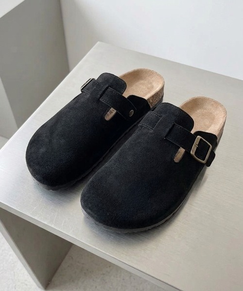 B.R.U サンダル サボサンダル メンズ レディース : ZOZOTOWN Yahoo!店