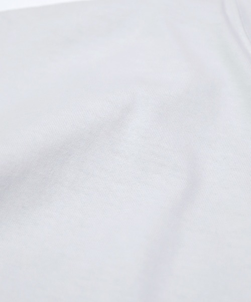 「Brocante」 半袖Tシャツ 2 ホワイト レディース_画像3
