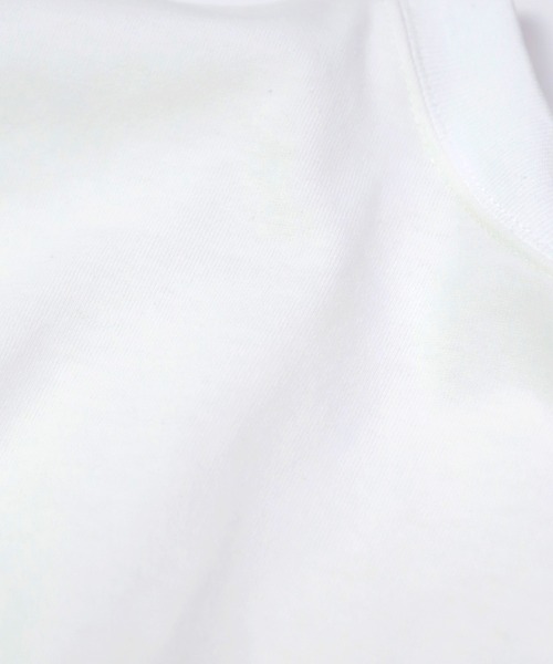 「Brocante」 半袖Tシャツ 2 ホワイト レディース_画像4