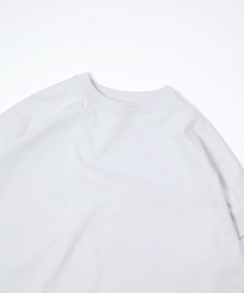 「Brocante」 半袖Tシャツ 2 ホワイト レディース_画像7