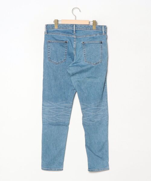 5351 POUR LES HOMMES スキニーデニムパンツ 46 ブルー メンズ 