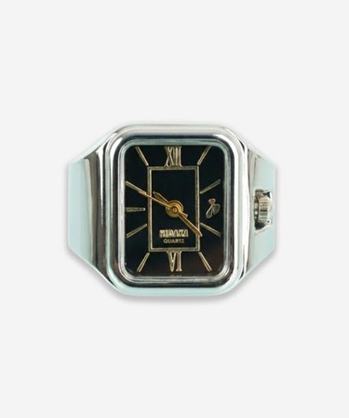 HIDAKA（ヒダカ） 指輪 リング Legacy Ring Watch メンズ レディース