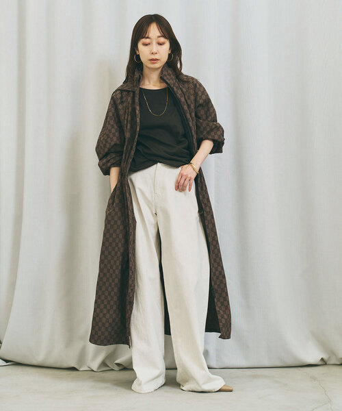NOBLE（ノーブル） コート アウター BY MALENE BIRGER/バイマレーネ 