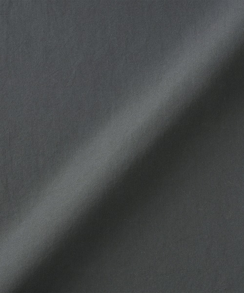 「MUJI Labo」 7分袖ワンピース M グレー レディース_画像4