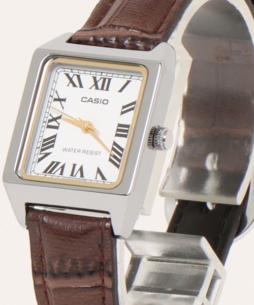 稼働　CASIO 20BAR防水　クオーツ　腕時計 CASIO（カシオ） 腕時計 カシオ/ クォーツ スタンダードアナログ