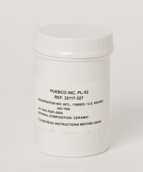 PUEBCO（プエブコ） キッチン CERAMIC CANISTER Small : ZOZOTOWN