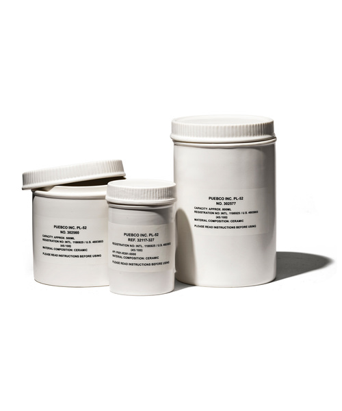 PUEBCO（プエブコ） キッチン CERAMIC CANISTER Small : ZOZOTOWN