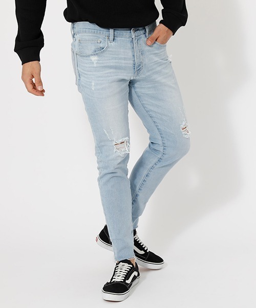 Moussy スキニーデニム MOUSSY スキニーデニム W24 km02m - メルカリ