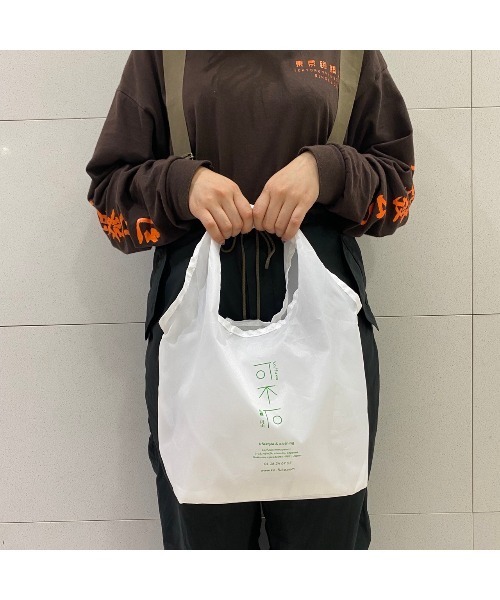 fridge エコバッグ 「kafuka」カフカ ミニトートバッグ Sサイズ
