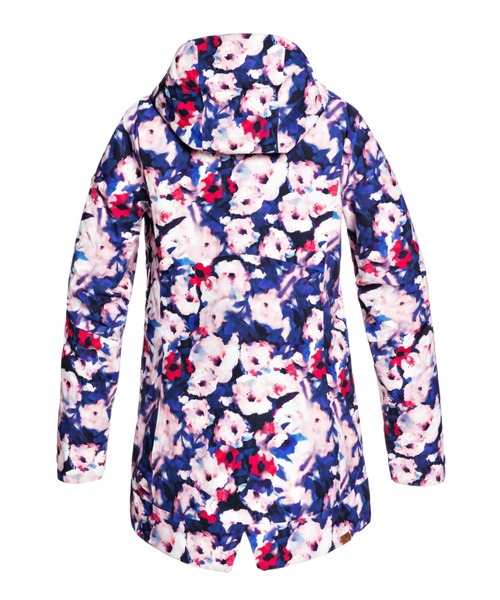 ROXY（ロキシー） パーカー マウンテンパーカー GORE-TEX GLADE PRINT