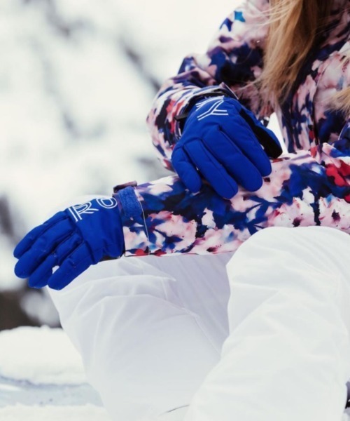ROXY（ロキシー） パーカー マウンテンパーカー GORE-TEX GLADE PRINT