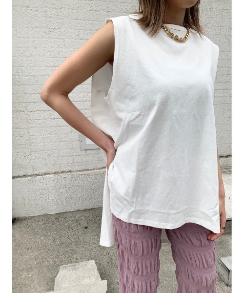 タンクトップ バックテールタンクｔｏｐ 人気の春夏