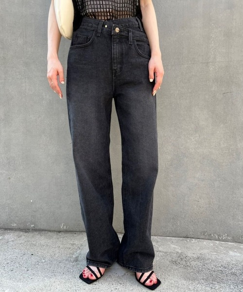ALAND パンツ デニム ジーンズ 3.3Field Trip／LAYERED