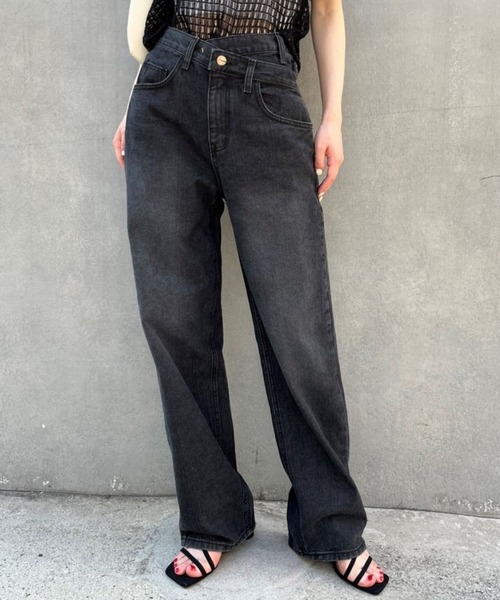 ALAND パンツ デニム ジーンズ 3.3Field Trip／LAYERED