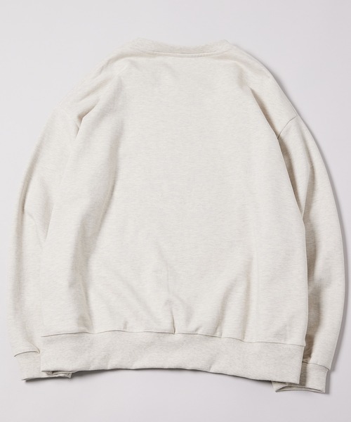 スウェット AIVER Sパッチスウェット|ZOZOTOWN PayPayモール店|20