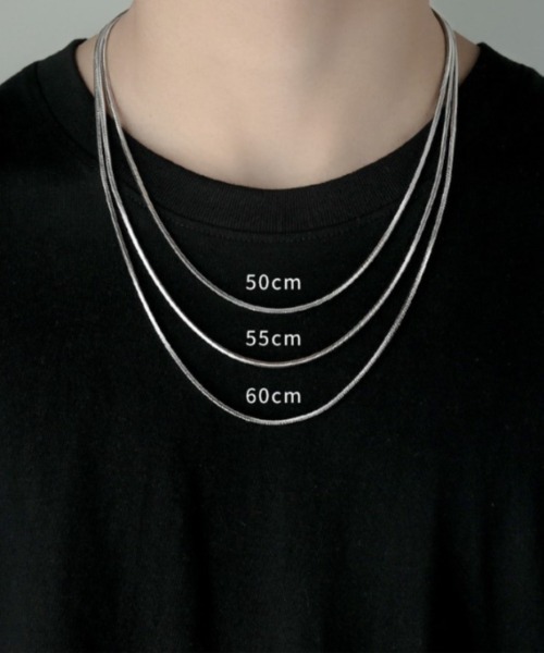 ネックレス メンズネックレス メンズ レディース : ZOZOTOWN Yahoo!店
