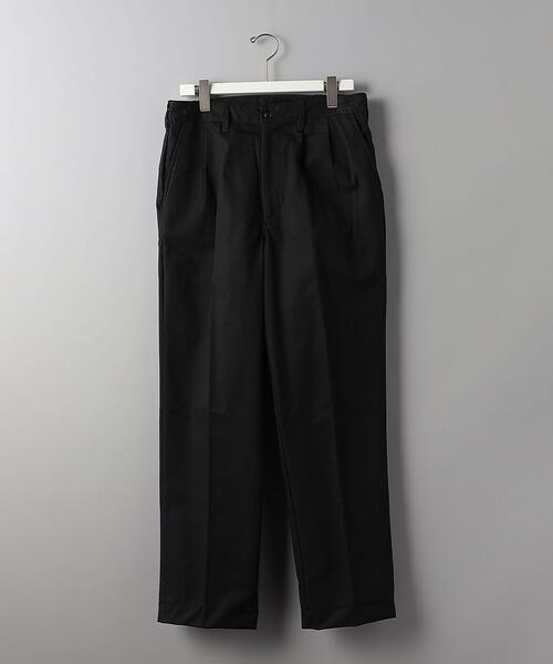 パンツ <REED FLEX(リードフレックス)> PLEATED PANT/パンツ