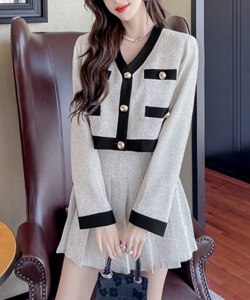 Jasmine Grandiflorum（ジャスミングランディフローラム） ワンピース