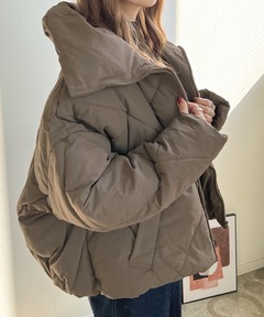 ダイヤキルトコート レディースの商品一覧 通販 - Yahoo!ショッピング