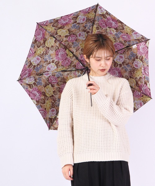 日傘 折りたたみ傘 折り畳み 軽量 晴雨兼用 D-VEC / ディーベック