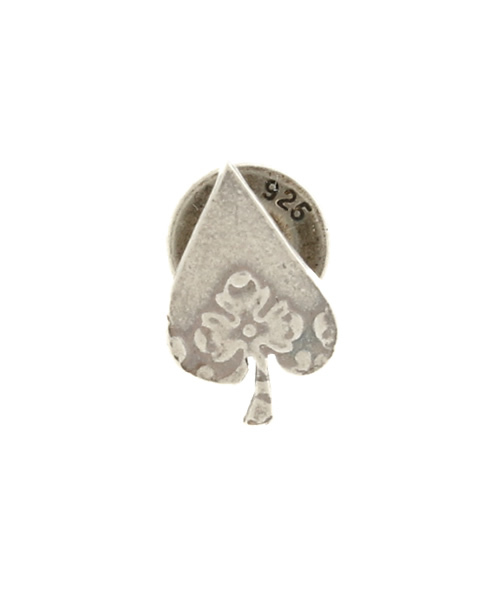 ピアス　No.4423 THEFT（セフト） ピアス セフト / COIN SPADE PIERCE コインスペード