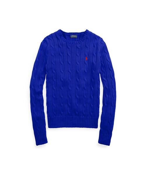 POLO RALPH LAUREN（ポロ・ラルフローレン） ニット セーター ケーブル