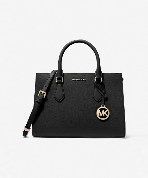 MICHAEL KORS ハンドバッグ SHEILA センタージップ サッチェル