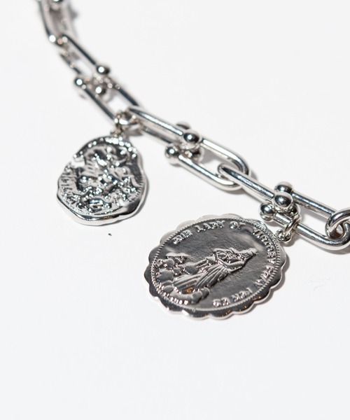 glamb（グラム） ネックレス Multi Charm Necklace / マルチチャーム