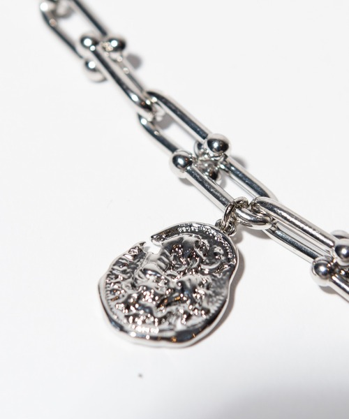 glamb（グラム） ネックレス Multi Charm Necklace / マルチチャーム