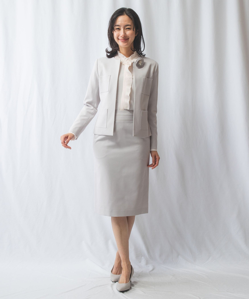 NARACAMICIE（ナラカミーチェ） スカート 「セットアップスーツ対応