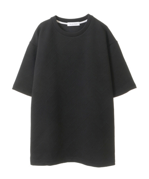 MASTER FRAME tシャツ 「MASTER FRAME」ブリスタージャガードT