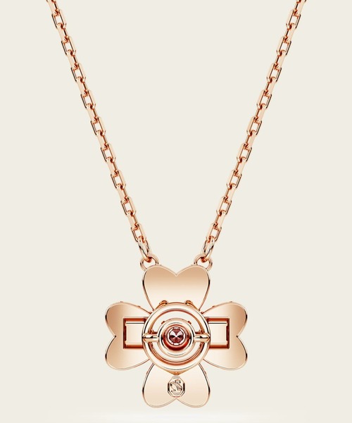 SWAROVSKI ネックレス 「公式」「スワロフスキー」Idyllia