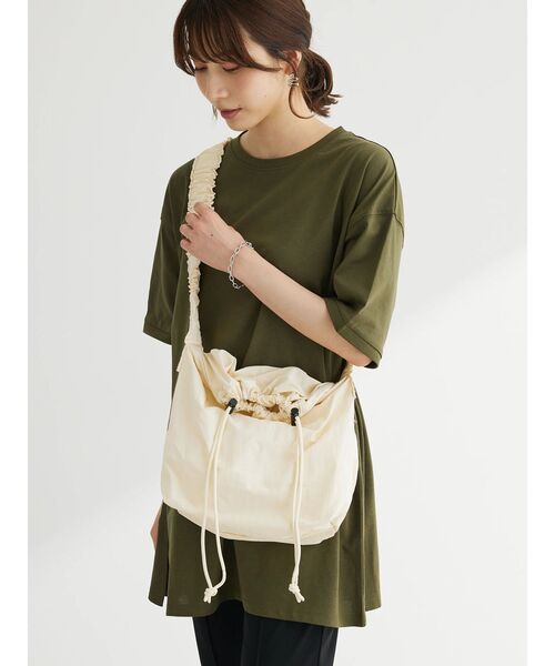 Green Parks（グリーンパークス） ショルダーバッグ バッグ ・QUON