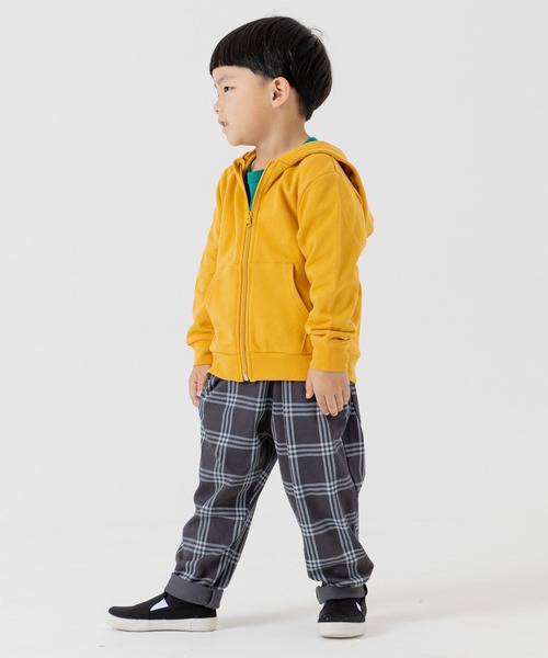専用✧新品✧おまとめ2セット140 chil2 パーカー 全14色 無地ジップアップパーカー キッズ 子供服