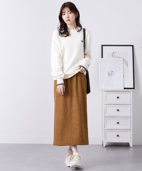 スカート 裏起毛コーデュロイスカート : ZOZOTOWN Yahoo!店 - 通販