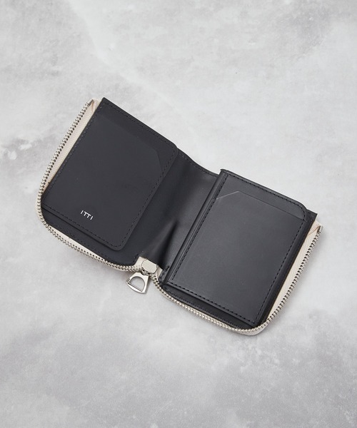 And A 財布 ITTI イッチ / CRISTY VERY COMPACT WLT.5 NUME